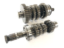 Suzuki Bandit GSF 650 S WVB5 [2005] - Gearbox-1