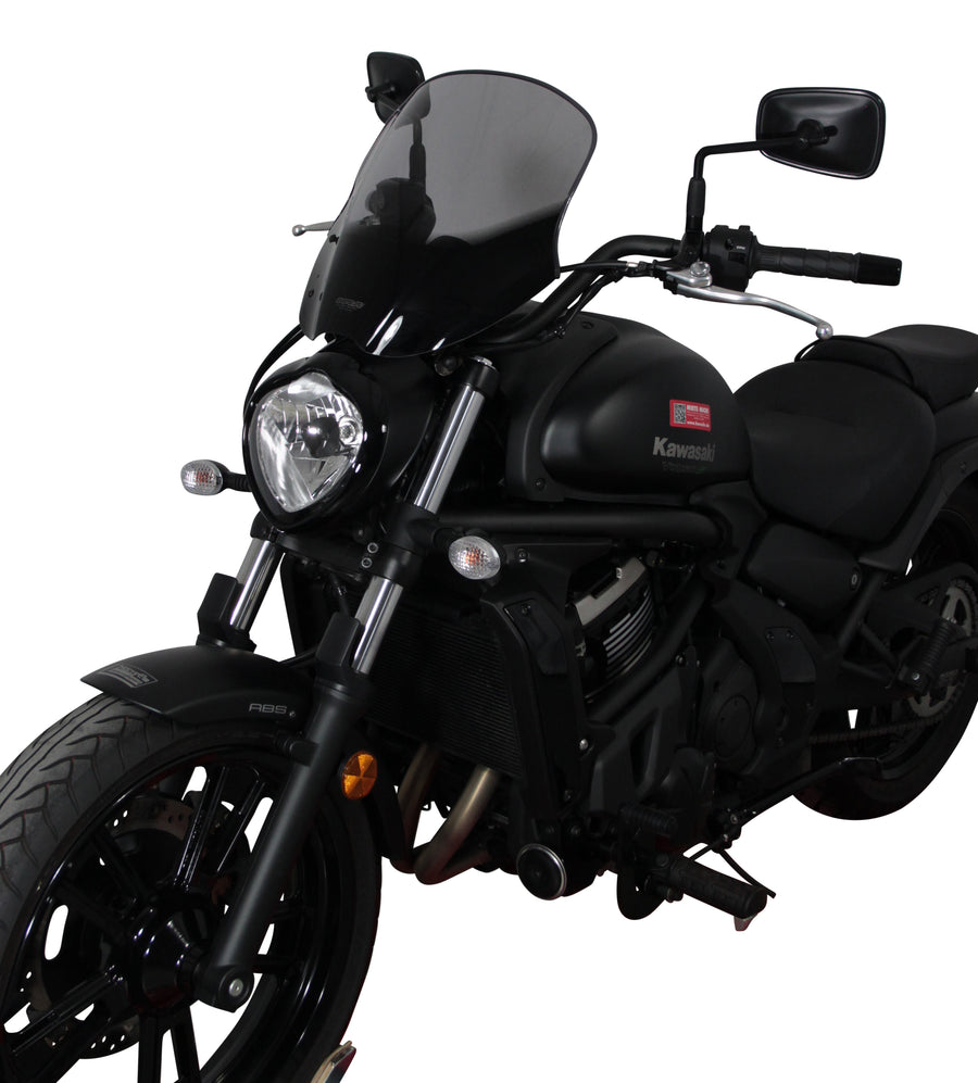 Kawasaki Vulcan S [2015 -] - Disc en tournée "NTM"