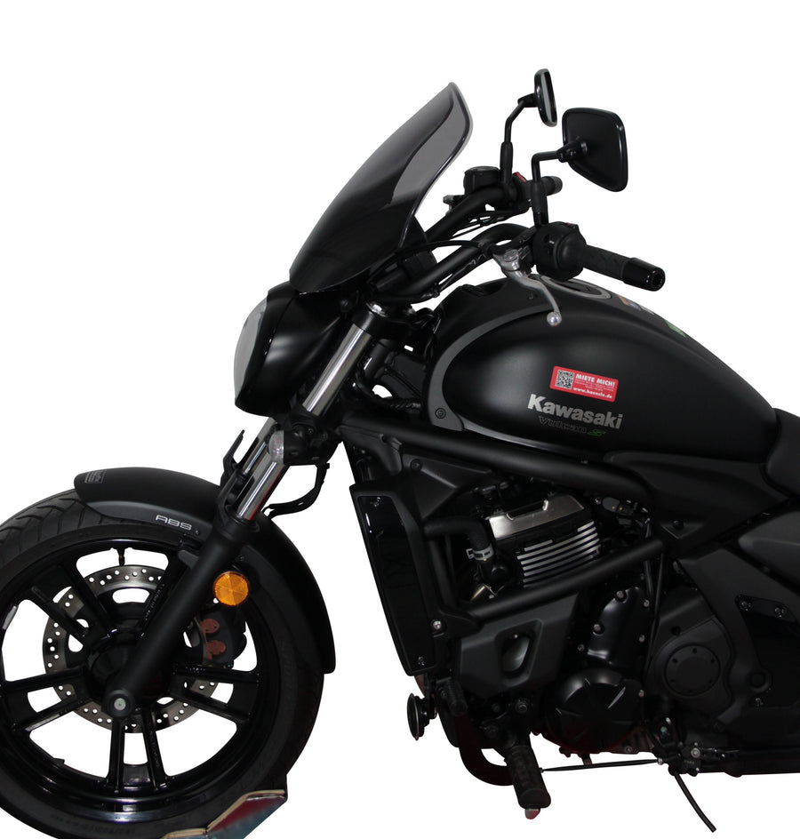 Kawasaki Vulcan S [2015 -] - Disc en tournée "NTM"