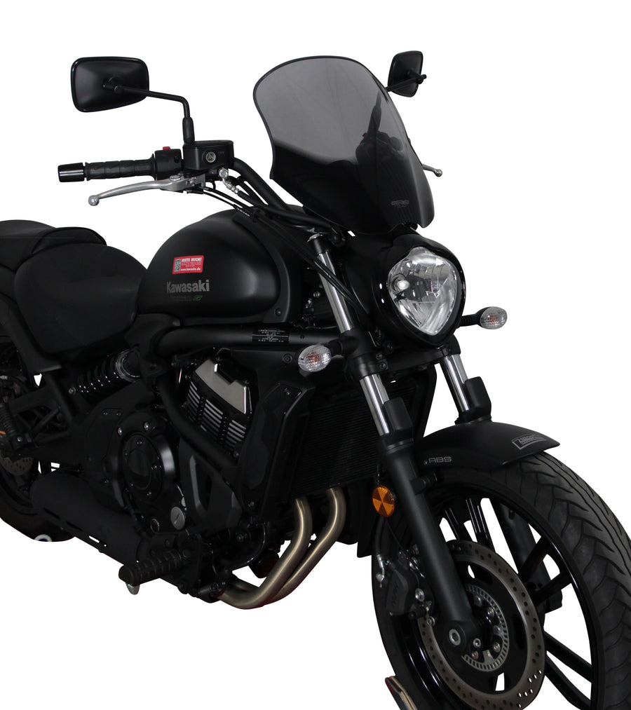 Kawasaki Vulcan S [2015 -] - Disc en tournée "NTM"