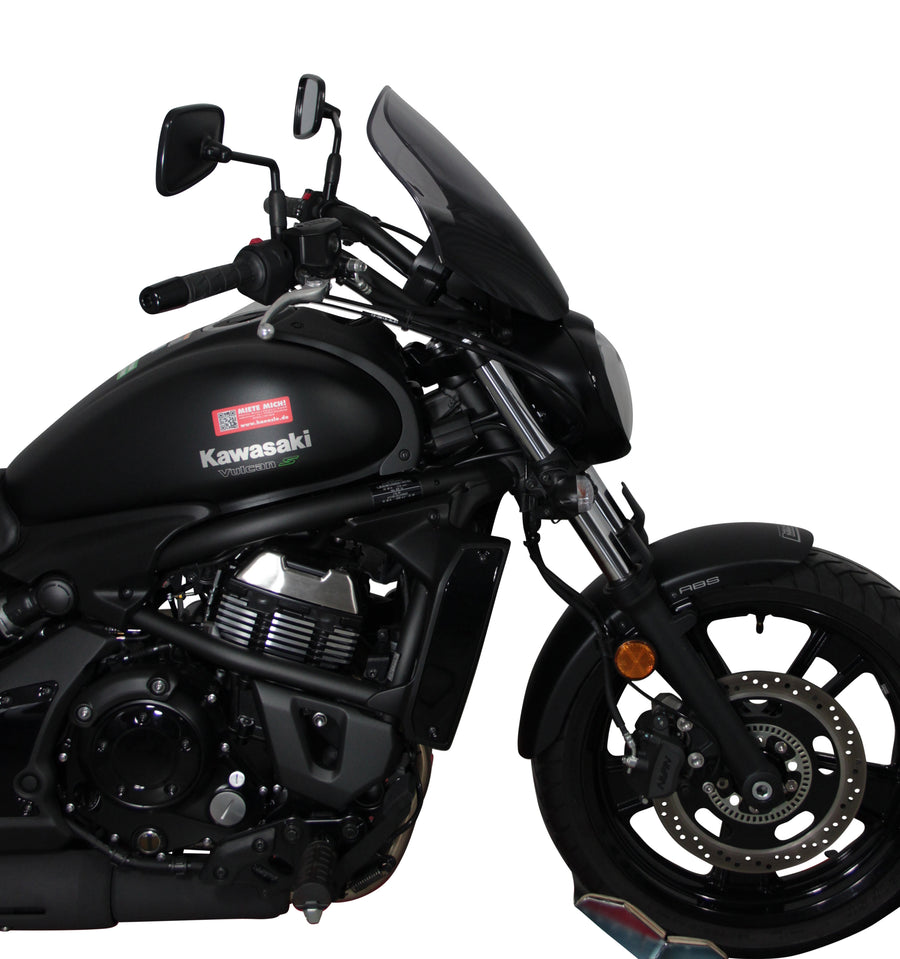 Kawasaki Vulcan S [2015 -] - Disc en tournée "NTM"