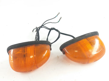 Honda CB 750 Boldor RC04 [1983] -  Blinker vorne Set Paar - 0