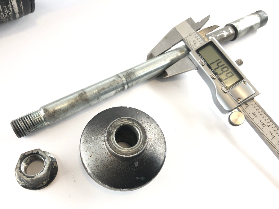 Kawasaki VN 1500 A VNAA [alle Baujahre] - Gabel Telegabel mit Achse