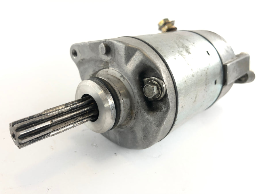 Honda NX 650 Dominator RD02 [1992] - Motore di avviamento