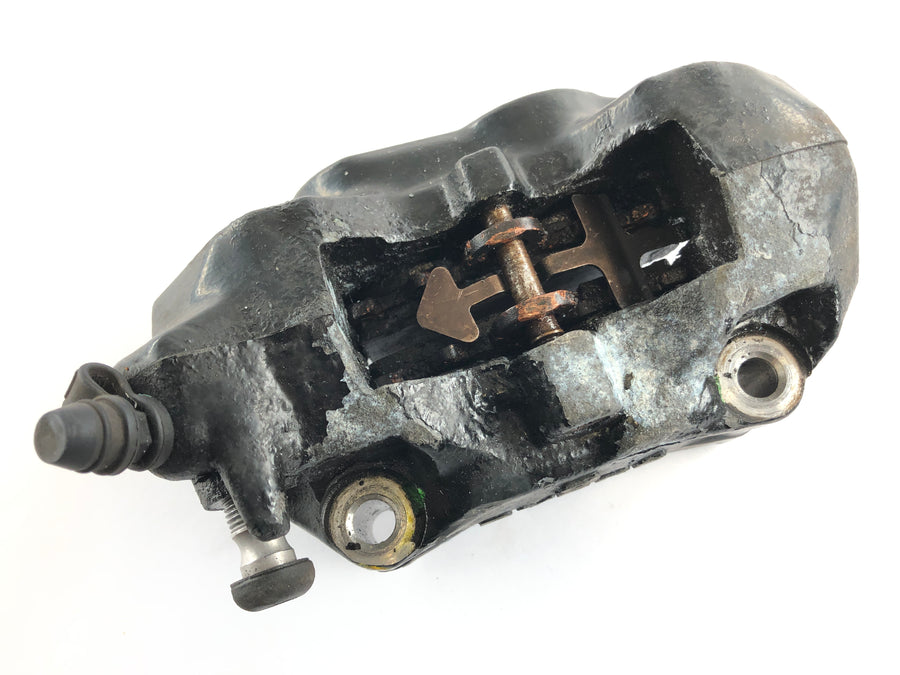 Husqvarna vitpilen 401 [2021] - pinza del freno nella parte anteriore