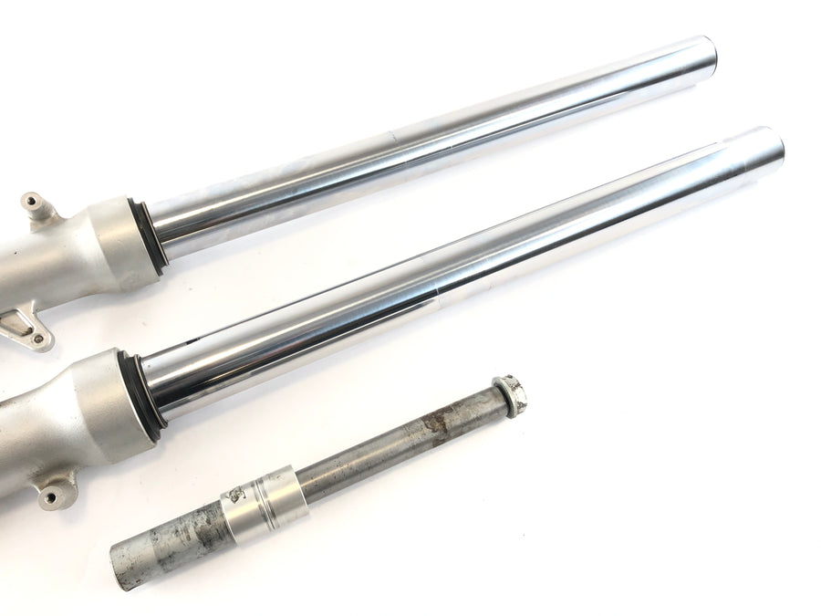 BMW F 650 CS Scarver [2001] - Fork Telescopic fork with axle