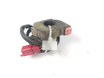 Honda XL 600 LM PD04 - I raccordi per manubrio a destra - 0