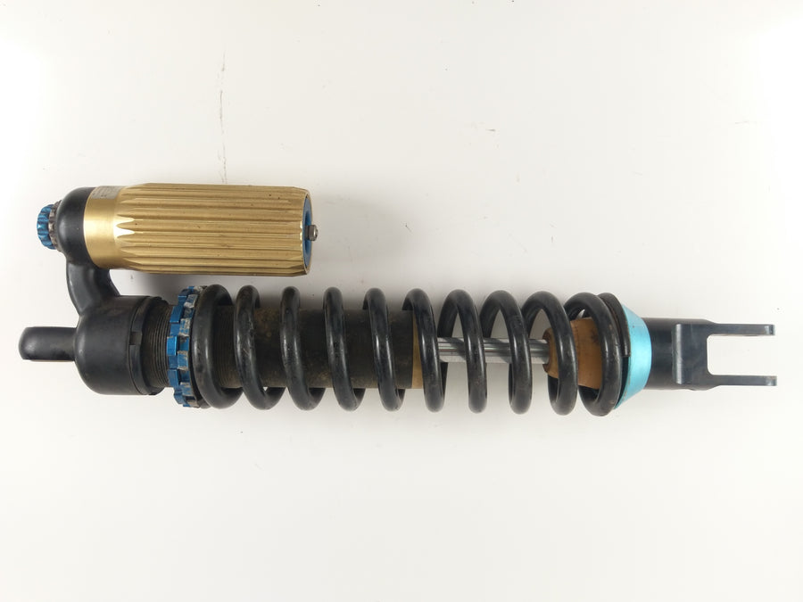 Amortisseur central Sachs à pression de gaz réglable espacement des trous 450 mm bon état