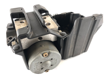 BMW F 650 CS Scarver [2001] - ABS control unit with unit holder - 0