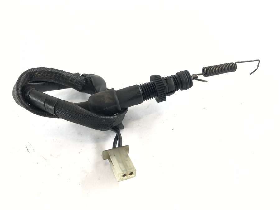 Honda NX 650 Dominator RD02 [1992] - Bremslichtschalter hinten