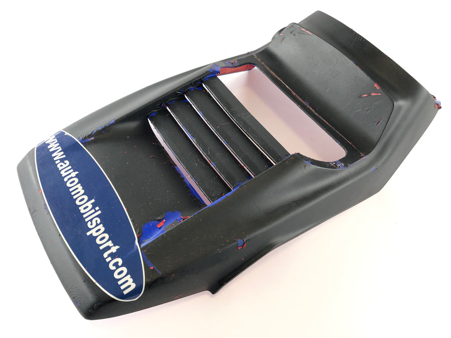 Yamaha YFM 350 Warrior 3GD [2003] - Carénage avant masque
