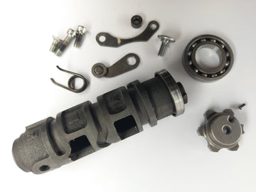 Kawasaki ZX-12R ZXT20A [2004] - Shift drum - 0