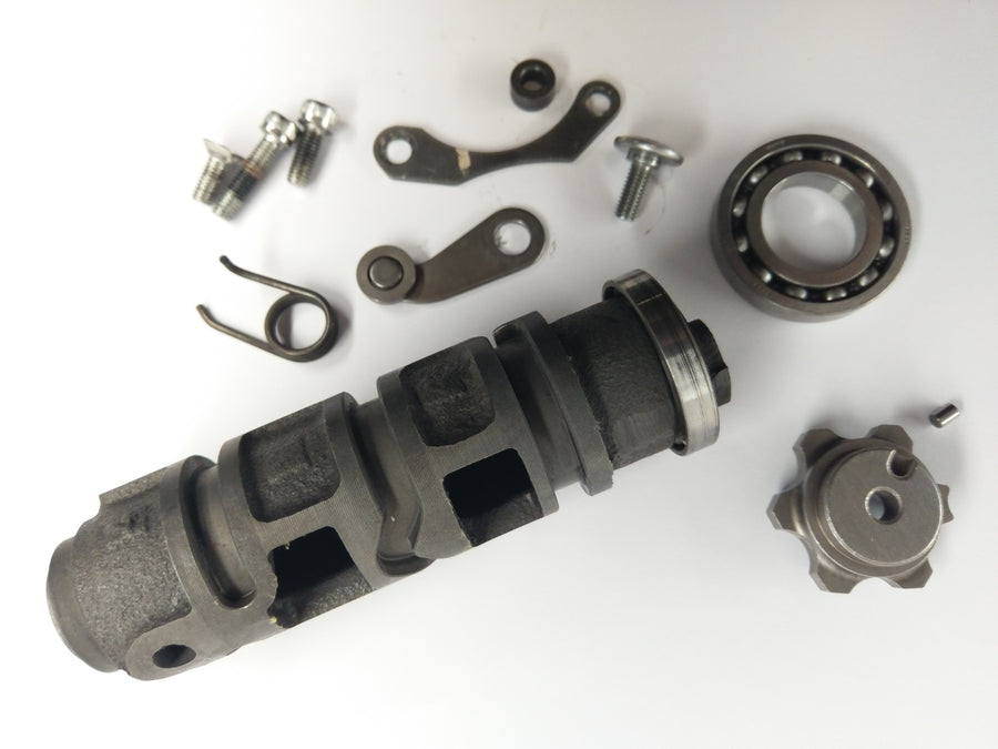 Kawasaki ZX-12R ZXT20A [2004] - tambour de changement de vitesse
