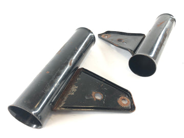 KTM 500 GS K4 [1983 Rotax] - Support de lampe de phare - 0