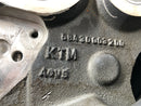 KTM 640 LC4 [2003] - Engine housing empty housing-4