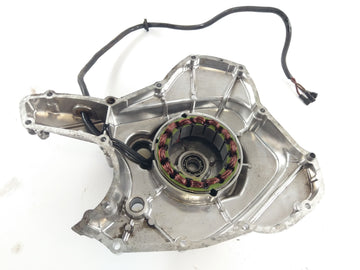 Ducati Pantah 500 SL [1982] - Lichtmaschienendeckel mit Stator