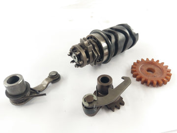 Yamaha XT 350 3YT / 55V [1991] - Set di rulli di commutazione - 0