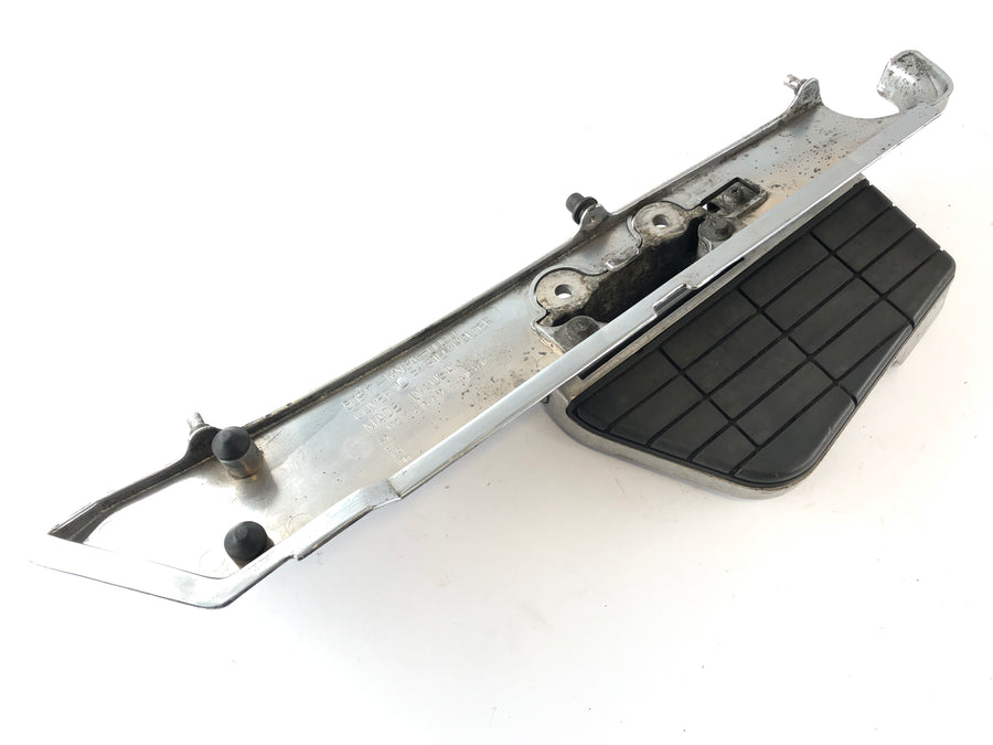Honda GL 1500 Goldwing SC22 [1988] - PEDA'S PEITREST a sinistra con supporto