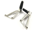 BMW R 1100 S [2001] - Passenger footrests left and right with holder-1