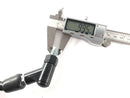 Spiegel Rückspiegel eckig M10  [Lagerware] - Yamaha Kawasaki Suzuki-3