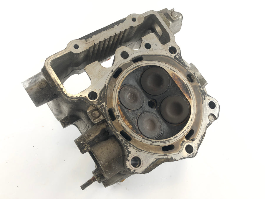 Honda Varadero XL 1000 SD02 [2002] - Testa cilindro anteriore della testata cilindri