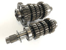 BMW F 800 S [2007] - Gearbox-1