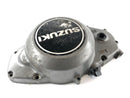 Suzuki GT 250 X7 [1978] - Carter d'embrayage et carter moteur-2