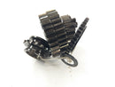 Yamaha SR 500 2J4 [1978] - Gears auxiliary transmission-2