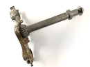 Suzuki DR 250 SJ41A [1982] - té de fourche inférieur-2