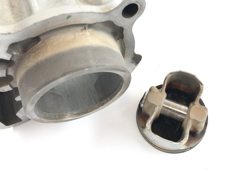 Yamaha WR 125 R DE07 [2016] - Cylinder with piston