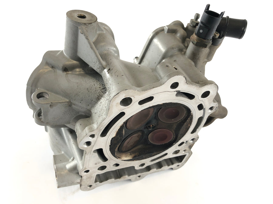 BMW F 650 CS Scarver [2001] - Zylinderkopf