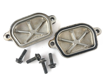 Suzuki DR 800 S BIG [1991] - Ventildeckel Set Paar - 0