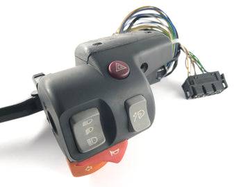 BMW R 1150 RT [2003] - Handlebar switch left clutch pump - 0