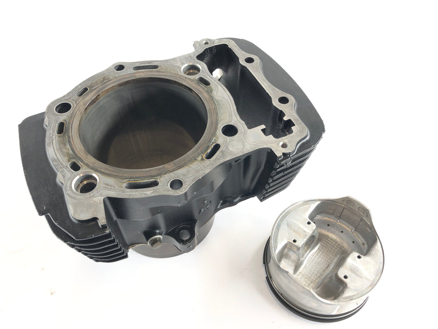 Kawasaki VN 1500 Classic VNT50D [2000] - Cylindre avec piston cylindre avant avec piston