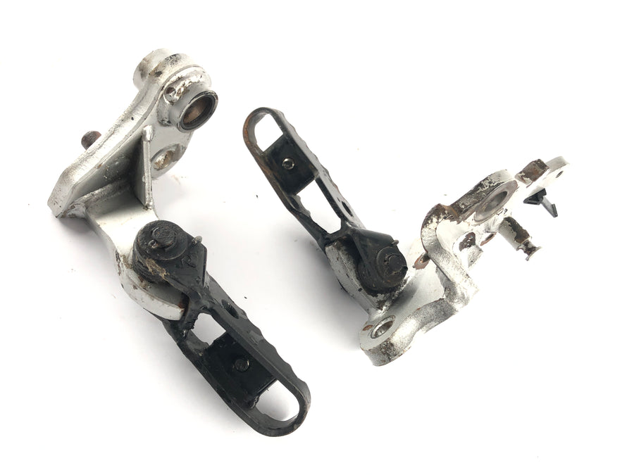 Honda XRV 750 Africa Twin RD04 [1993] - Repose-pieds Ensemble repose-pieds conducteur