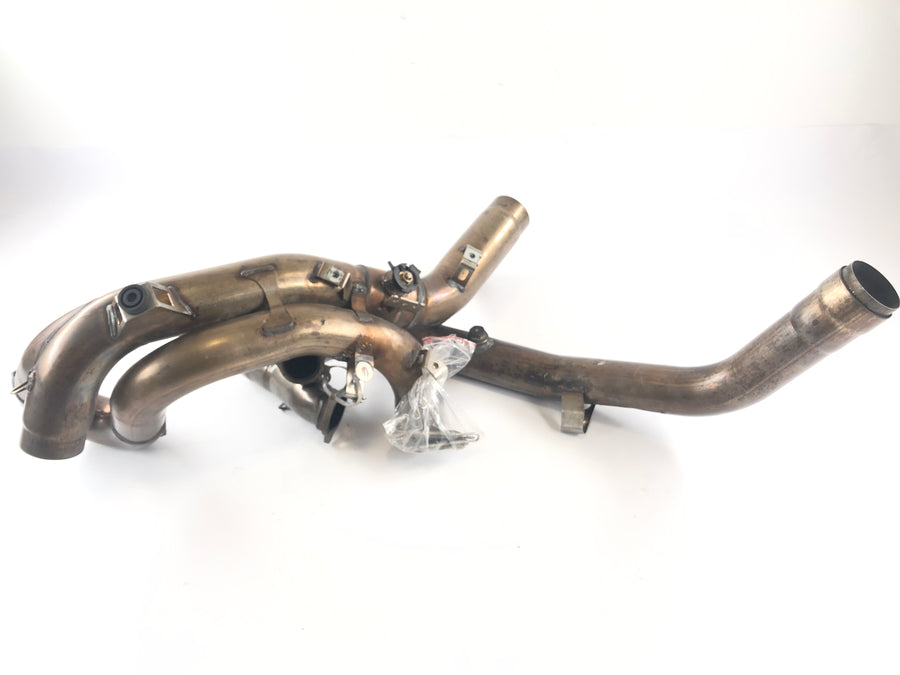 Ducati 1098 S [2007] - Krümmer