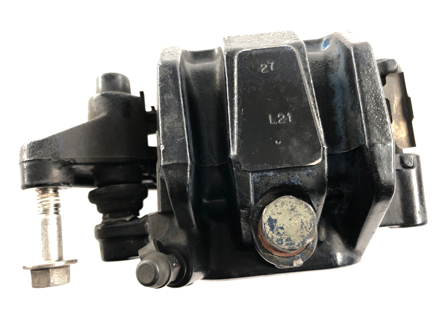 Triumph Bonneville 908MD [2001] - pinza del freno nella parte anteriore a sinistra
