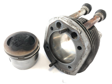 BMW R 100 RT [1979] - Cylinder with piston left