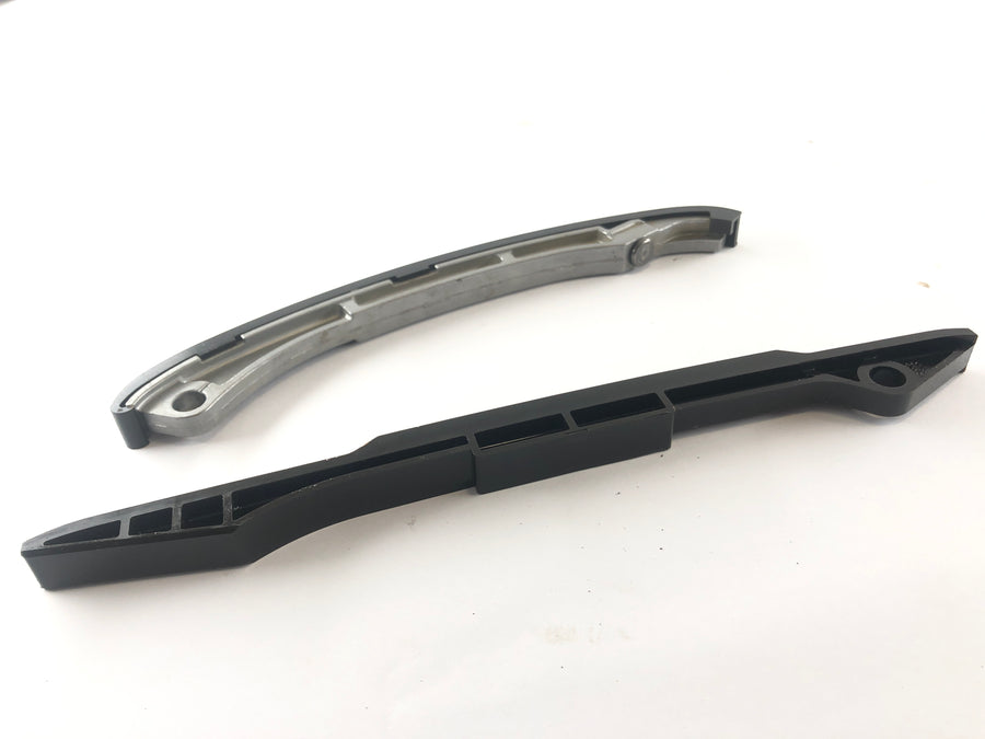 Honda Varadero XL 1000 SD02 [2002] - Catena di controllo della guida e della rotaia di diapositiva