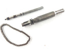 Kawasaki VN 750 [1994] - Drive oil-water pump-2