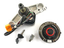 BMW K 1200 GT K12 [2004] - Castle Set Lock Lock Accendition Lock per il ponte della forcella sopra-4