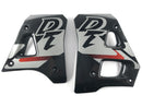 Yamaha DT 125 R DE03 [1999] - Fairing right and left tank fairing-3
