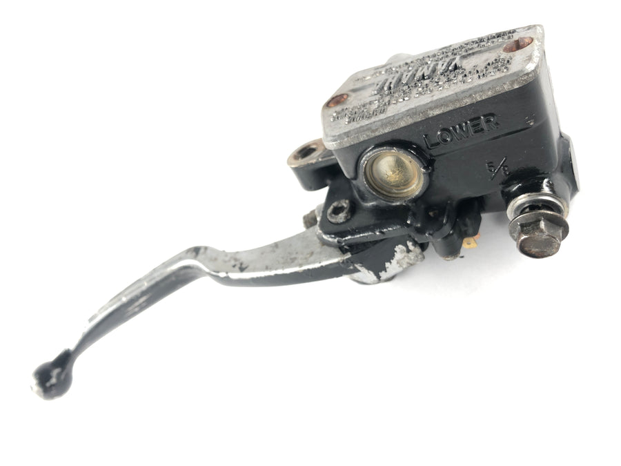 Yamaha XJ 900 F 58L [1985] - Handbrake pump brake lever