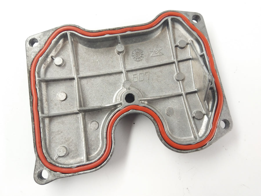 Yamaha WR 125 R DE07 [2010] - Ventildeckel