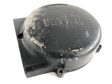 Yamaha XT 500 1U6 [1980] - Capot moteur - 0