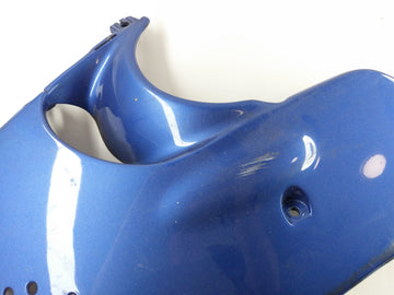 Honda CBR 900 RR SC28 - rivestimento nella chiglia del rivestimento blu in basso a sinistra - 0