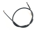 Yamaha DT 125 4BL [1997] - Clutch cable Bowden cable-3