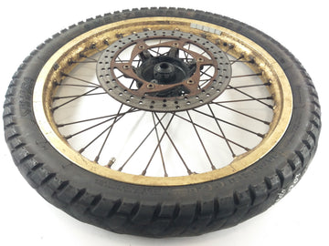 Honda XRV 650 African Twin RD03 [1989] - Front wheel rim - 0
