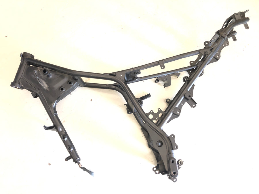 Yamaha XT 660 DM01 [2005] - Frame con documenti