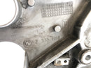 BMW R 1150 RT [2001] - Footrest plate right with brake pedal-4